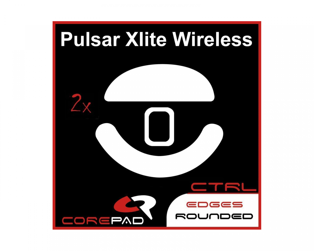 低価NEW】 Pulsar Xlite Wireless v2 Maxgaming 限定 XUWID