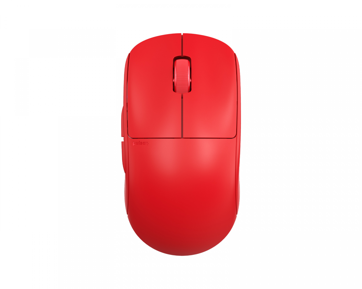 Pulsar X2 Mini Wireless Gaming Mouse - Red