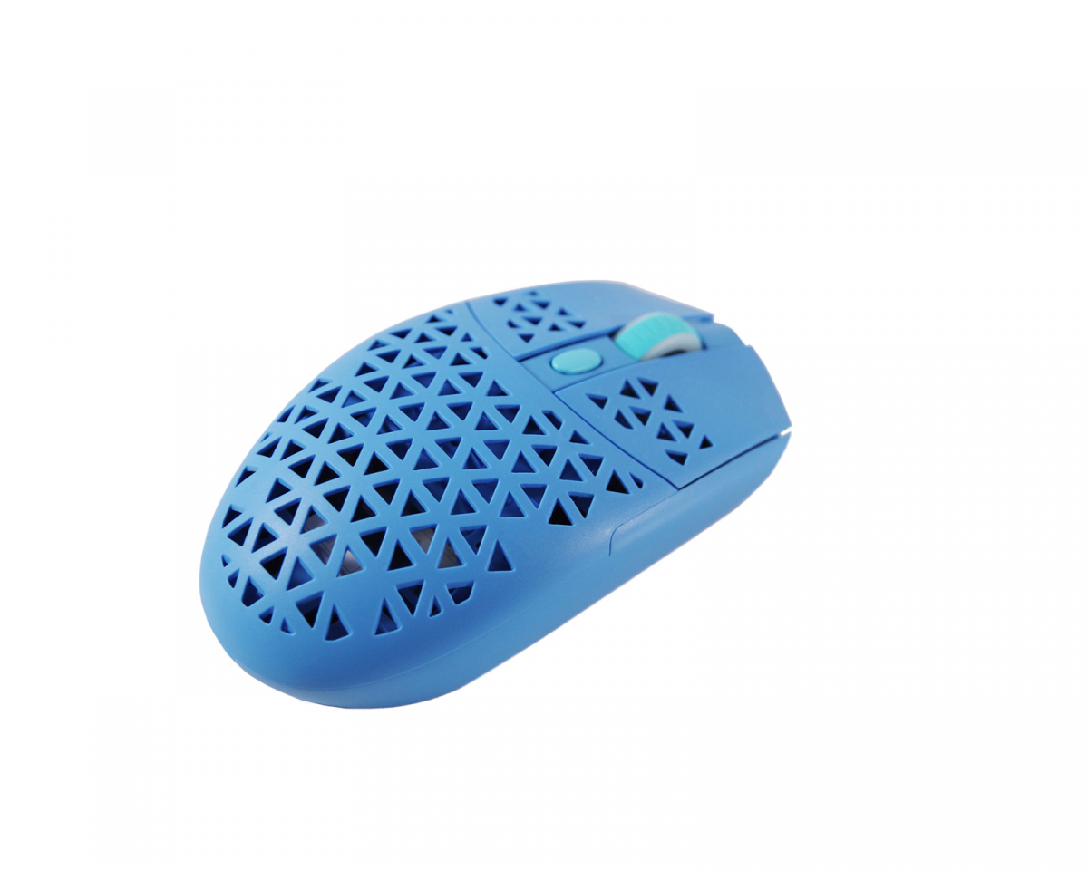 Gamebitions Orbit Wireless Gaming Mouse - Blue