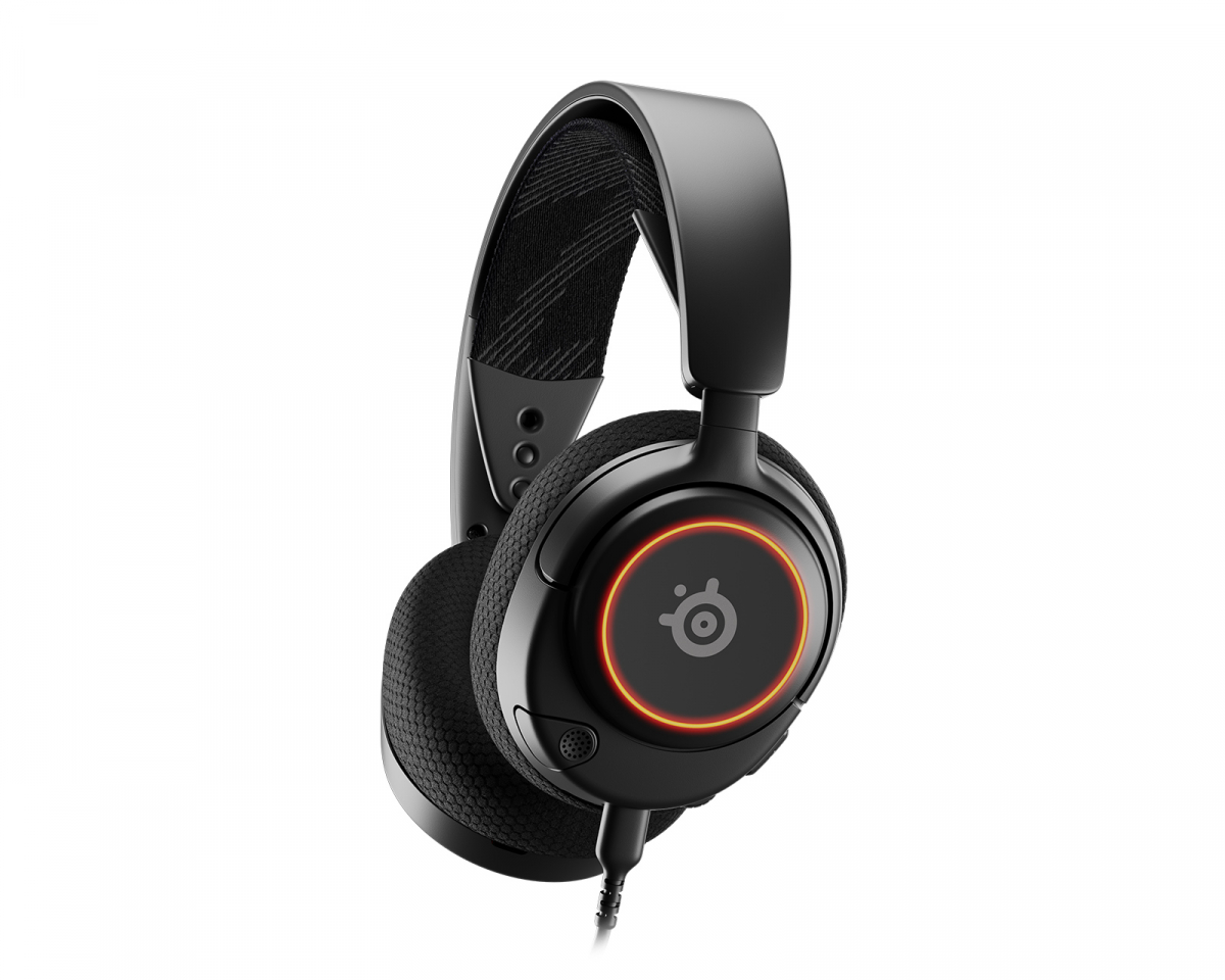 G432 7.1 Surround Sound Gaming Headset: Play Advanced 