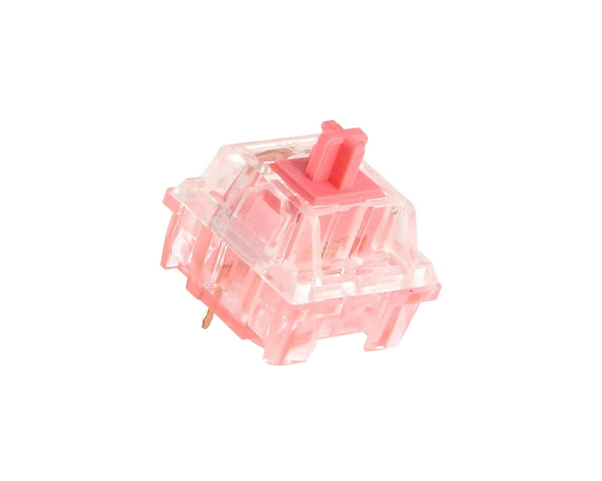 KTT Strawberry Linear Switch - us.MaxGaming.com