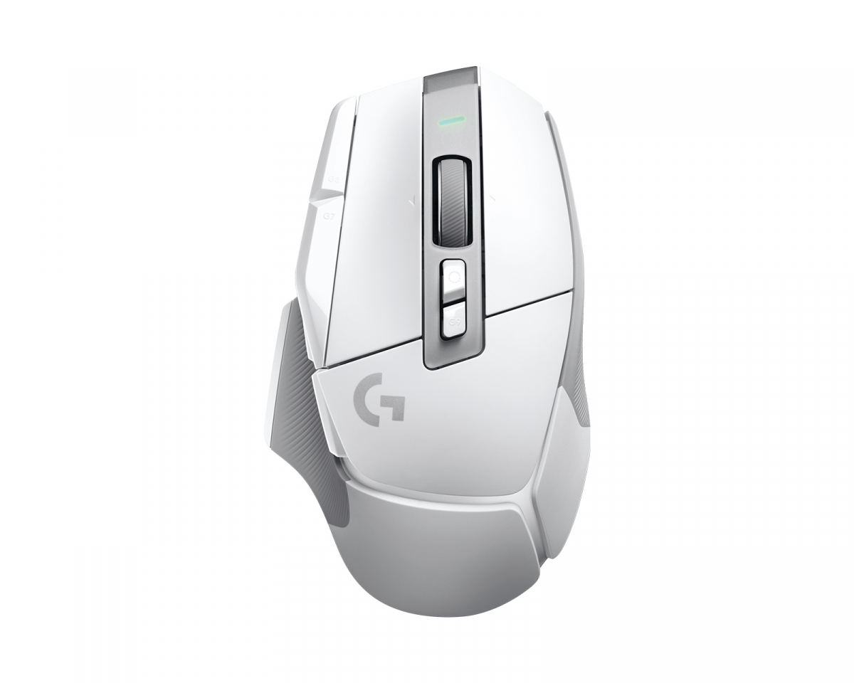 G-Wolves Hati S Plus Classic Wireless Gaming Mouse - White - us 