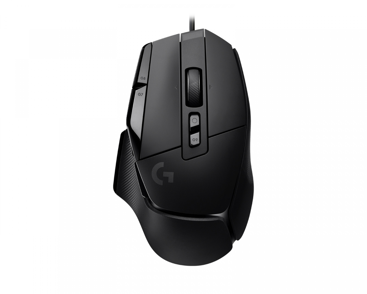 Logitech G502 X Gaming Mouse - Black - us.MaxGaming.com