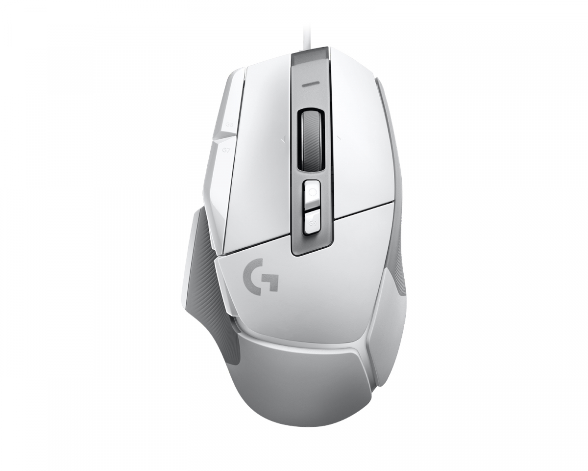 Ib blik Indlejre Logitech G502 X PLUS Wireless Gaming Mouse RGB - White - us.MaxGaming.com