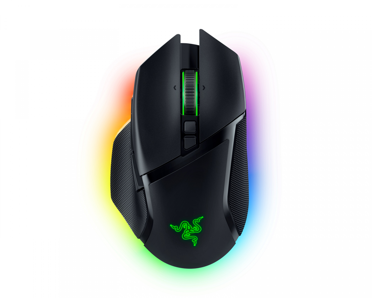 Razer Naga Trinity MOBA/MMO Gaming Mouse - us.MaxGaming.com