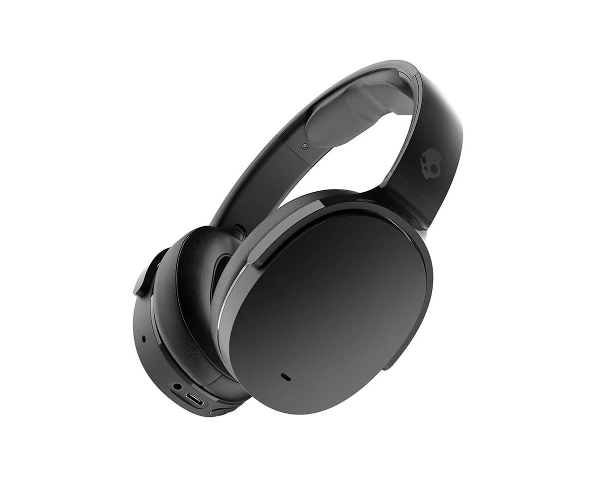 Skullcandy Hesh ANC Over Ear Wireless Headphones Black us