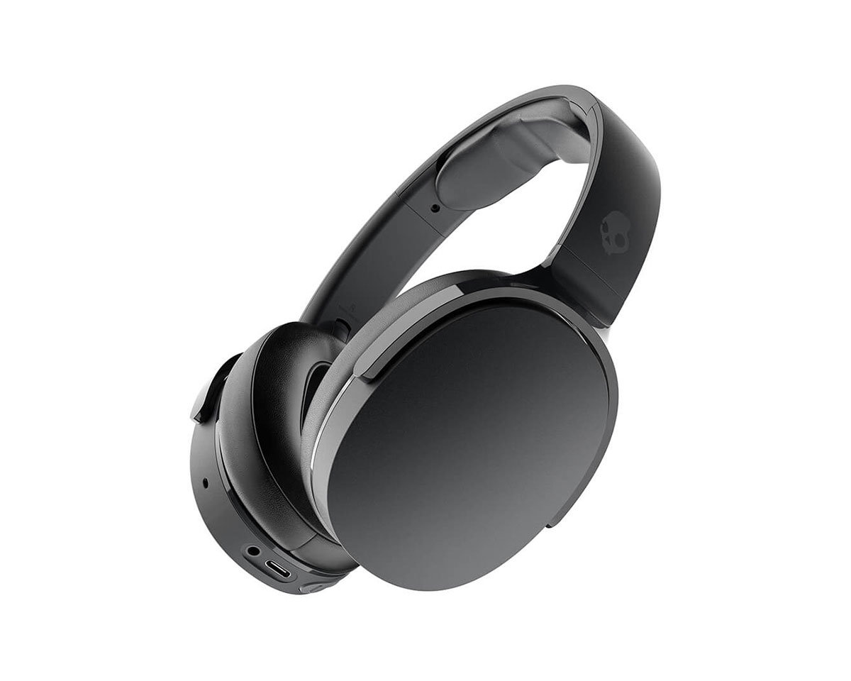 Skullcandy Hesh EVO Over-Ear Wireless Headphones - Black - us