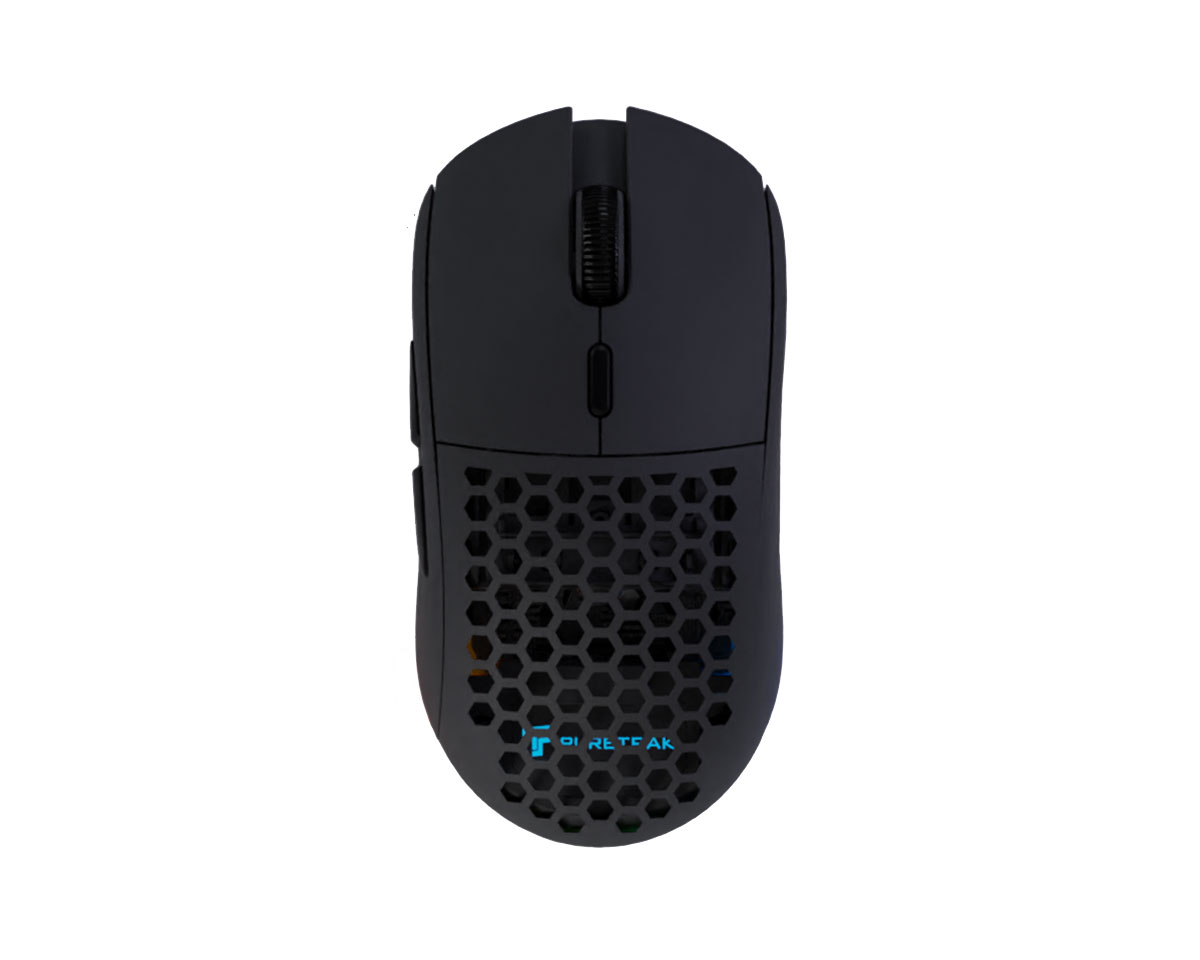 WLMouse BEAST X Wireless Gaming Mouse - Black - us.MaxGaming.com