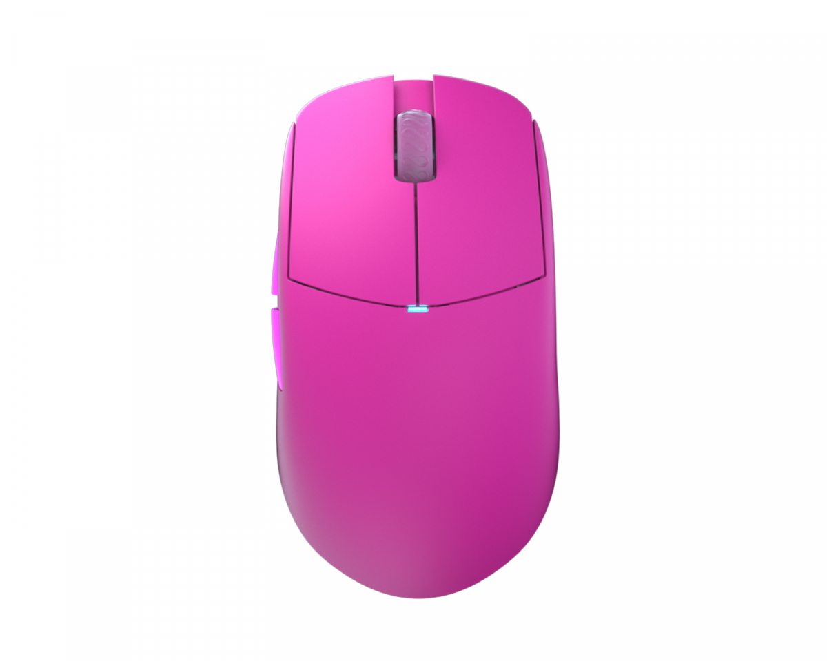 Lamzu Atlantis Wireless Superlight Gaming Mouse - Pink - us 