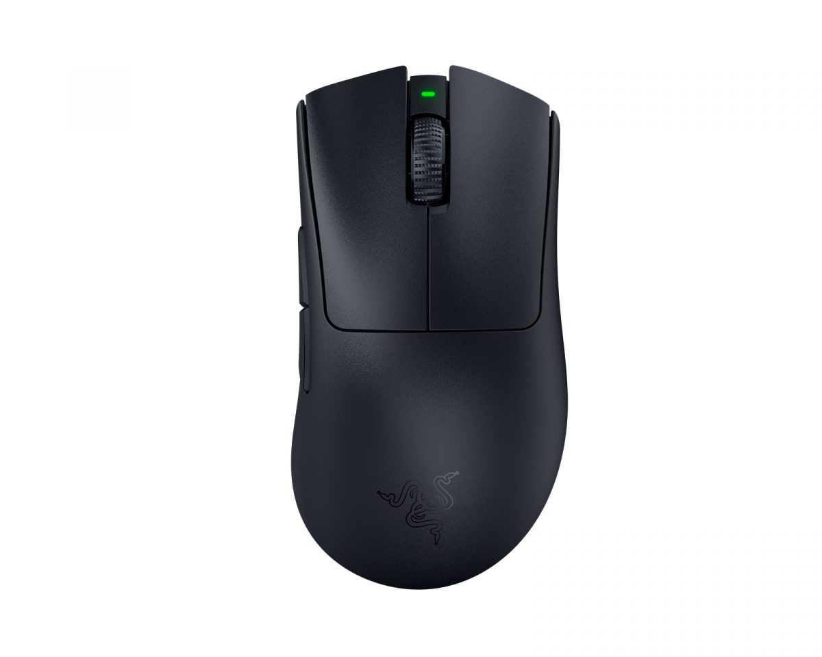 Razer DeathAdder V3 Pro Lightweight Wireless Gaming Mouse - Black | Kabelmäuse