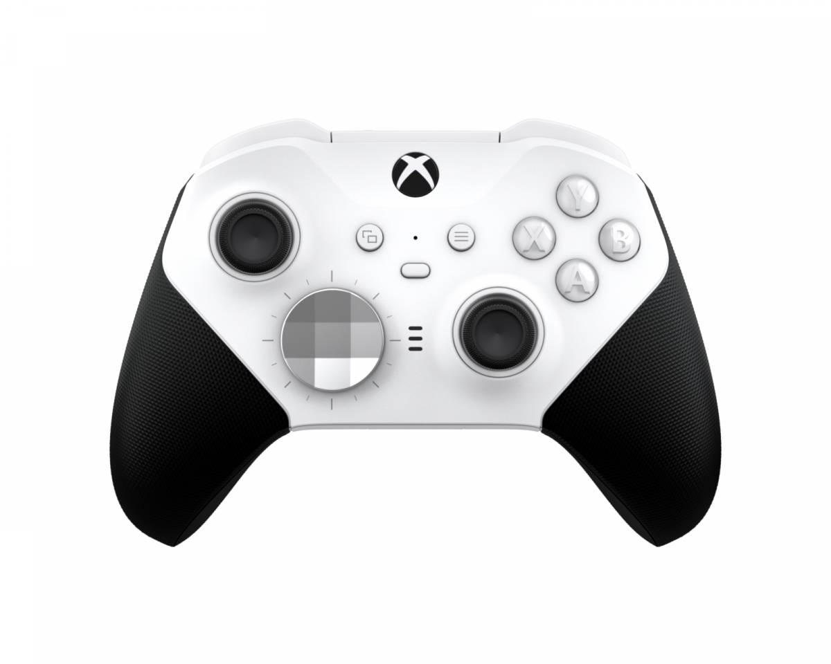Xbox Series X|S & PC Kinetic White Controller by PDP