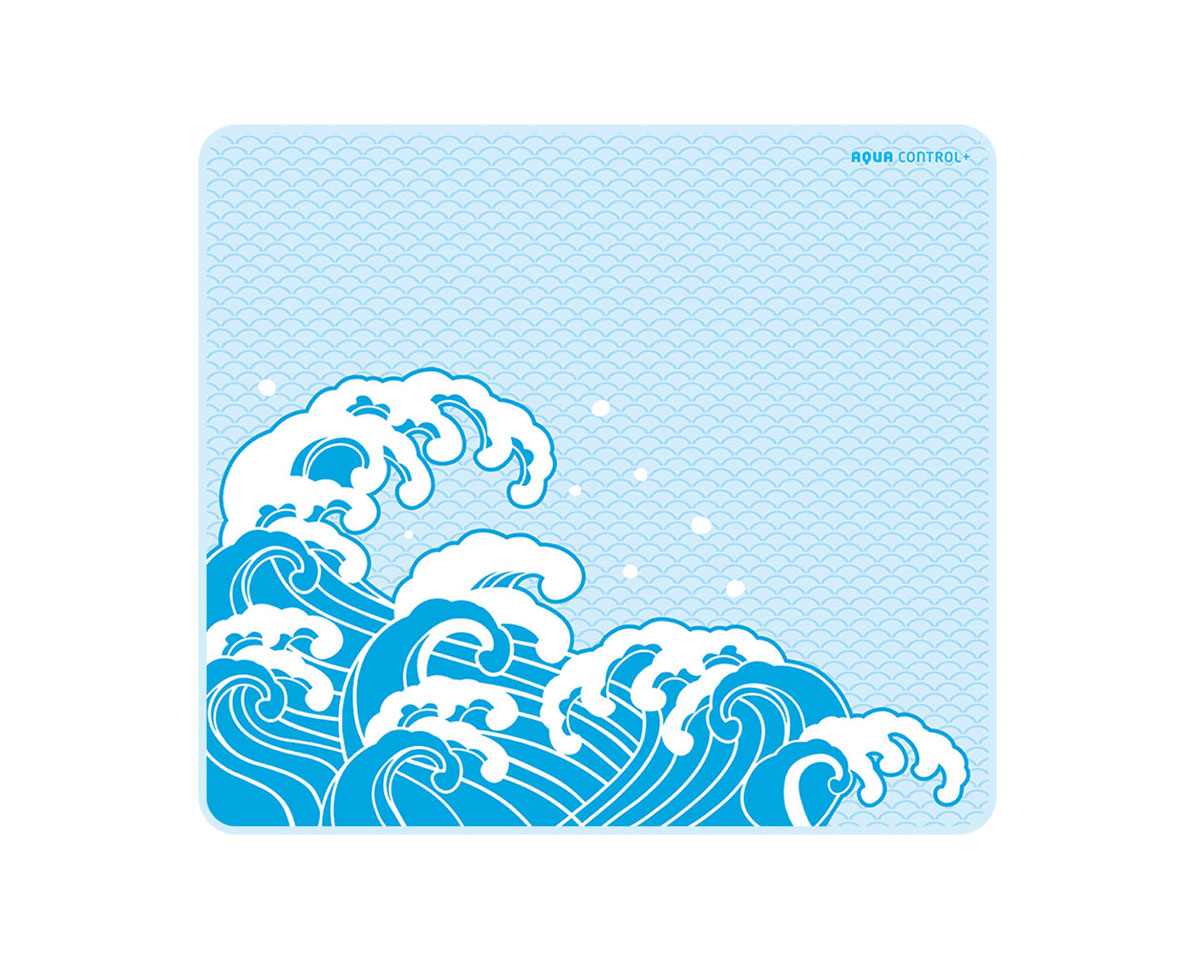 X-raypad Aqua Control II Mousepad - Sakura Night - XXL - us