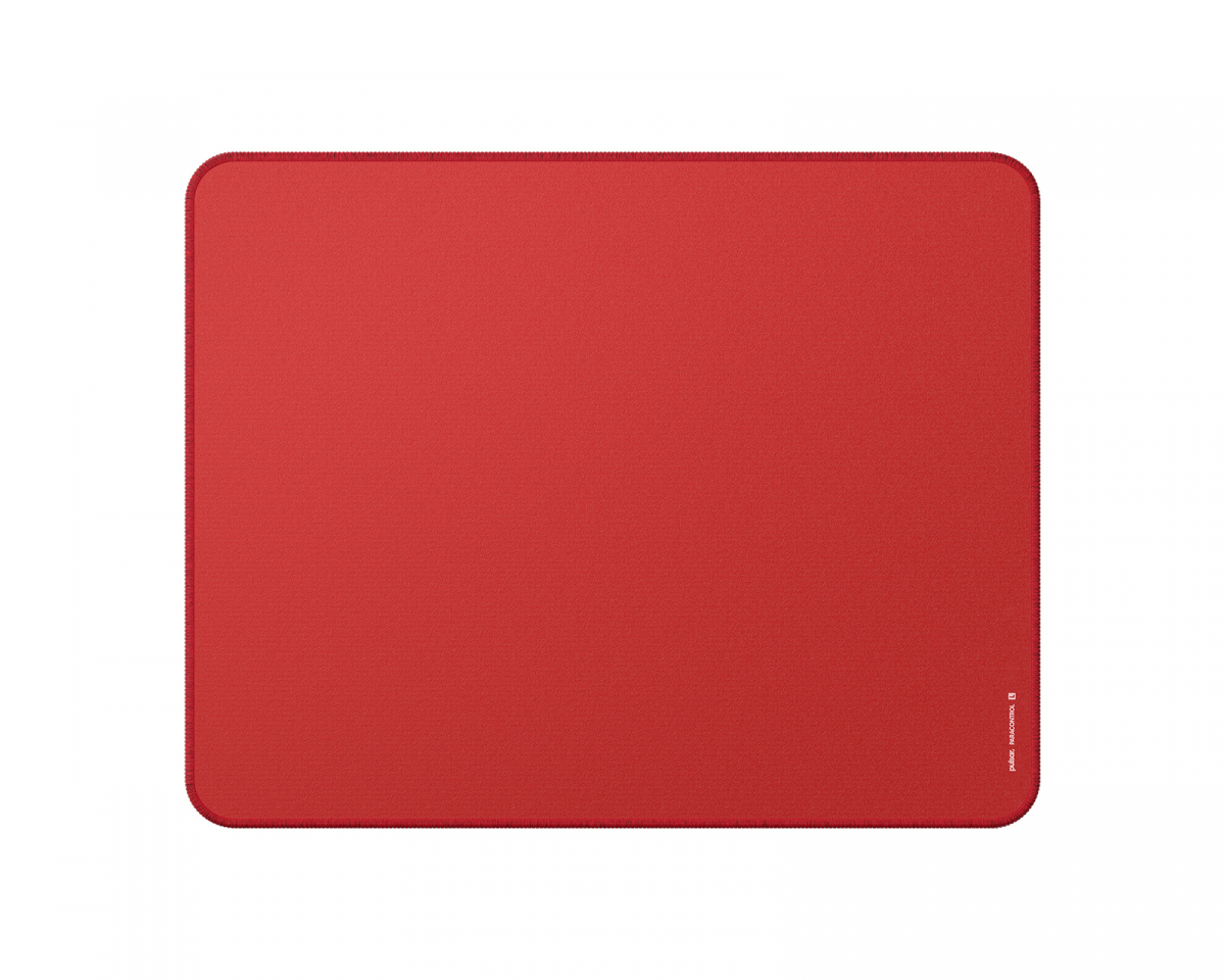 Lethal Gaming Gear Saturn Gaming Mousepad - XL Square - Red - us 