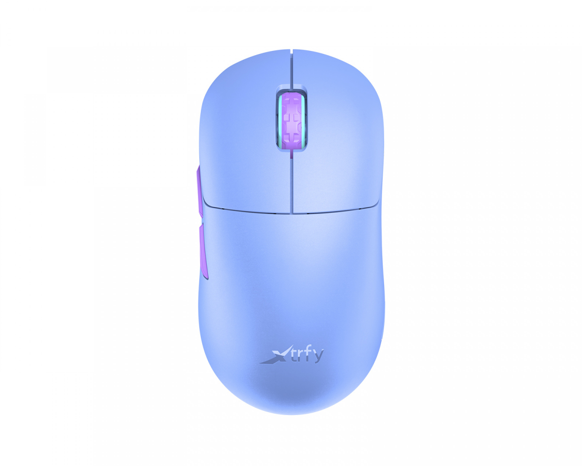 Xtrfy M8 Wireless Ultra-Light Gaming Mouse - Frosty Mint - us 