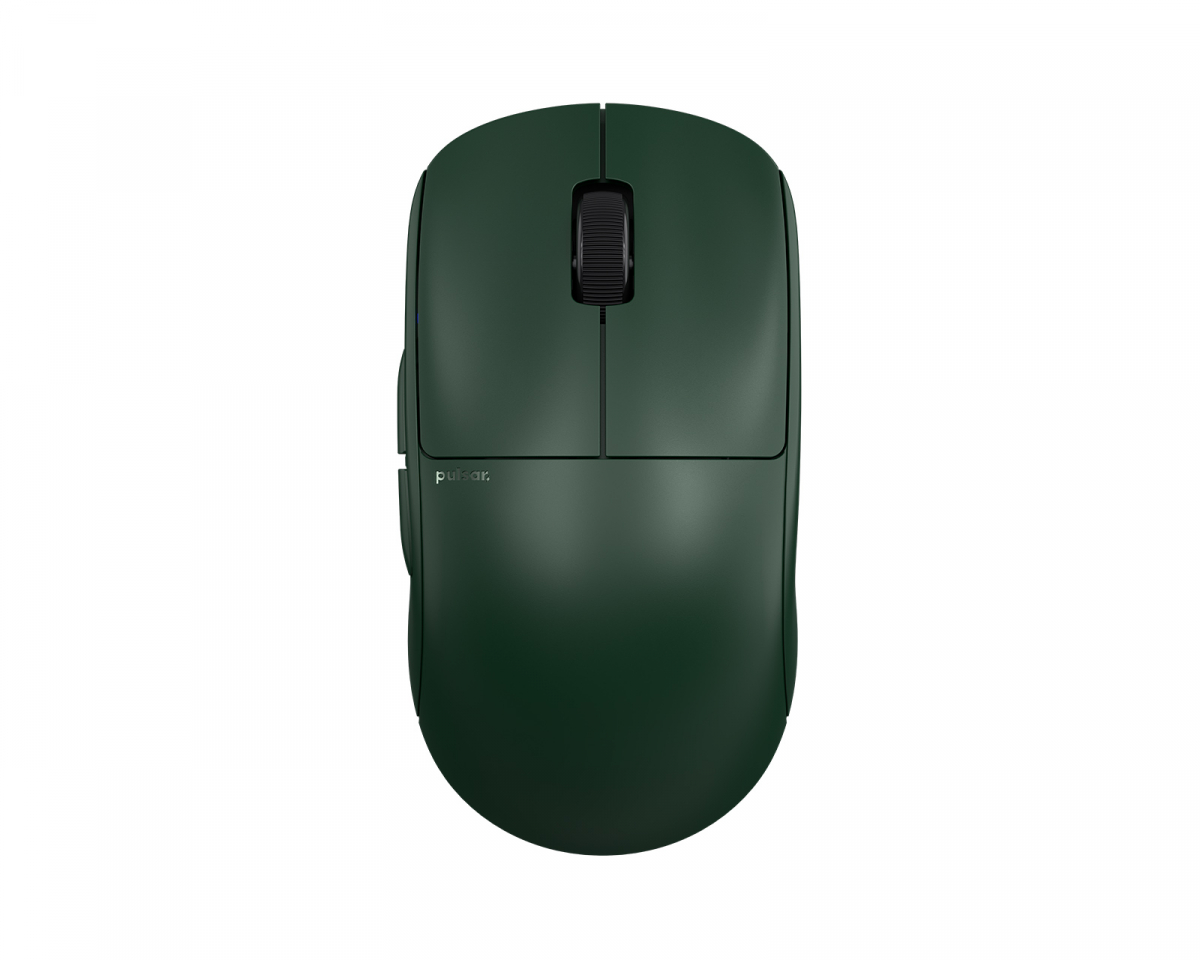 Pulsar X2 Mini Wireless Gaming Mouse - Green - Limited Edition 