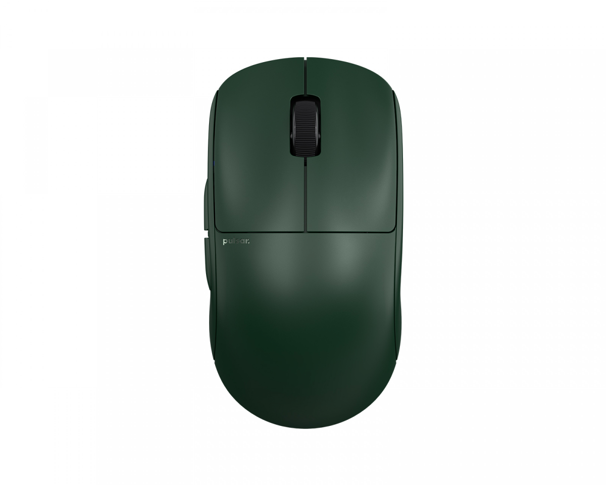 Pulsar X2 Mini Wireless Gaming Mouse - Green - Limited Edition