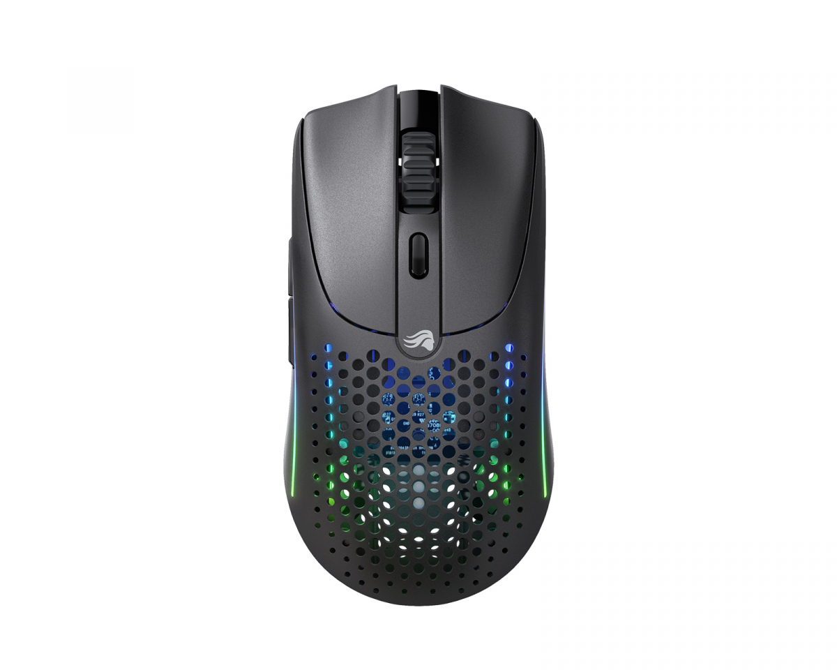G-Wolves HTS Plus 4K Wireless Gaming Mouse - Sapphire - us 