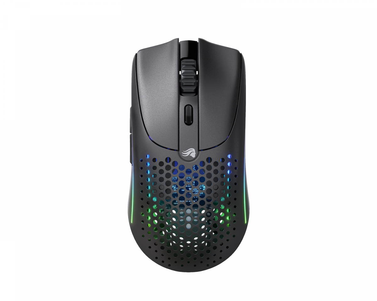 Rato Gaming Glorious Model O Wireless Preto