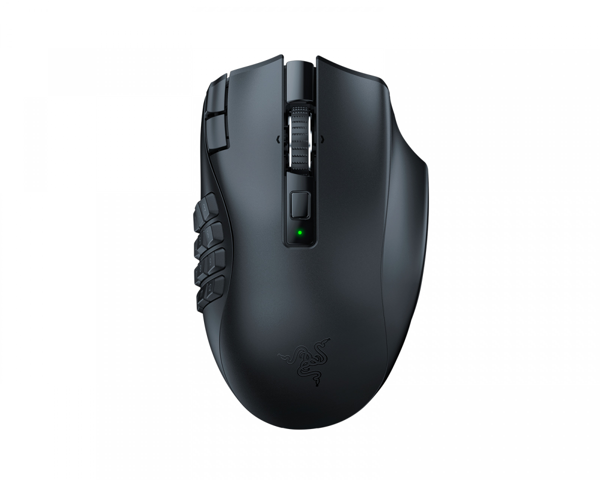 Razer Viper V2 PRO Wireless Gaming Mouse - Black - us.MaxGaming.com