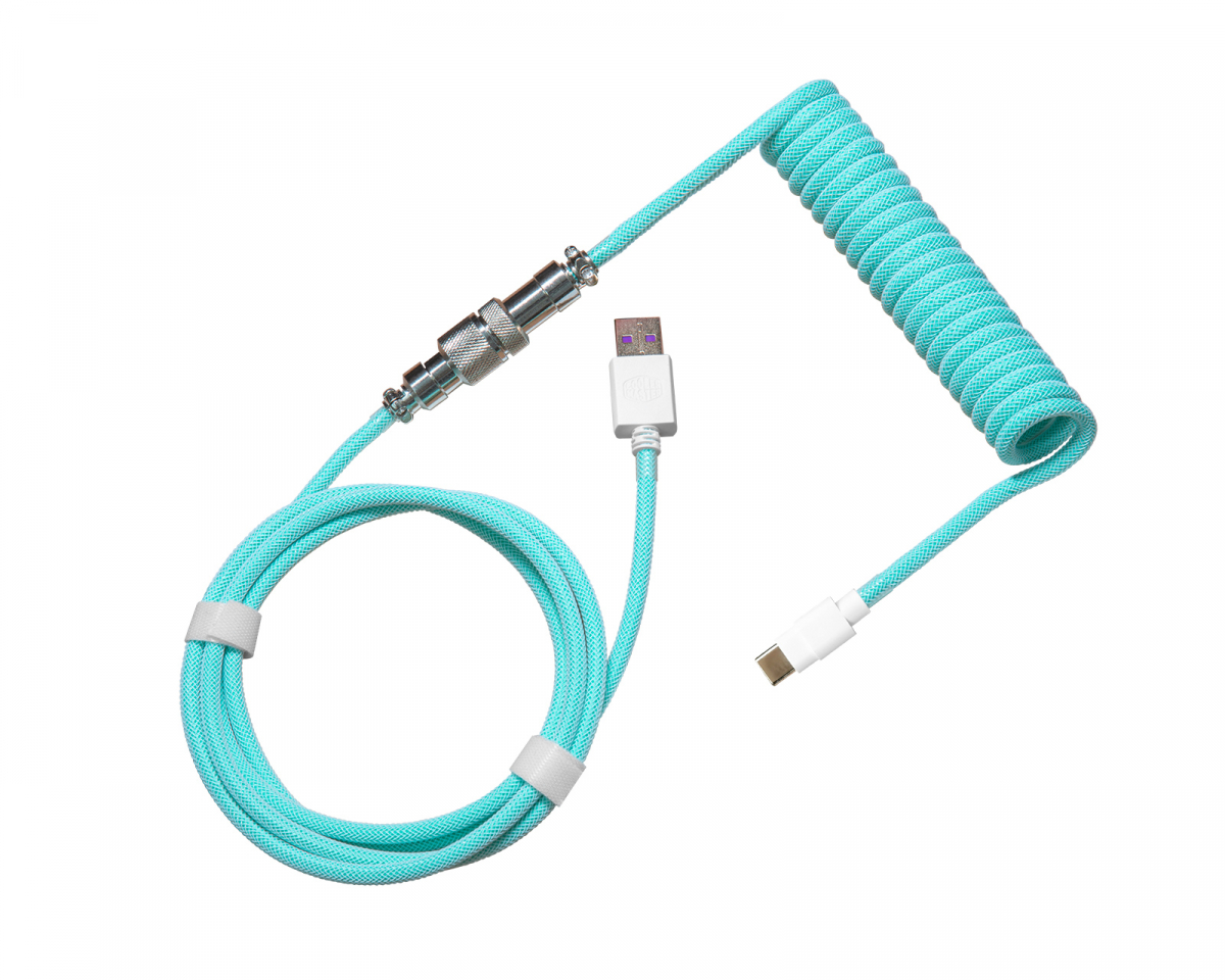 Usb c coiled cable discount