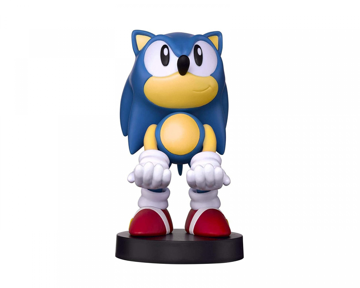 Cable Guys Classic Sonic Phone & Controller Holder - us.MaxGaming.com