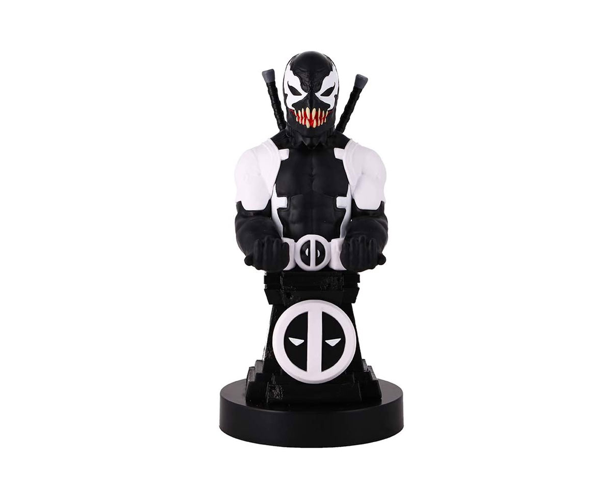 DEADPOOL - Figure 20 cm - Controller & Phone Support : :  Figurines Marvel
