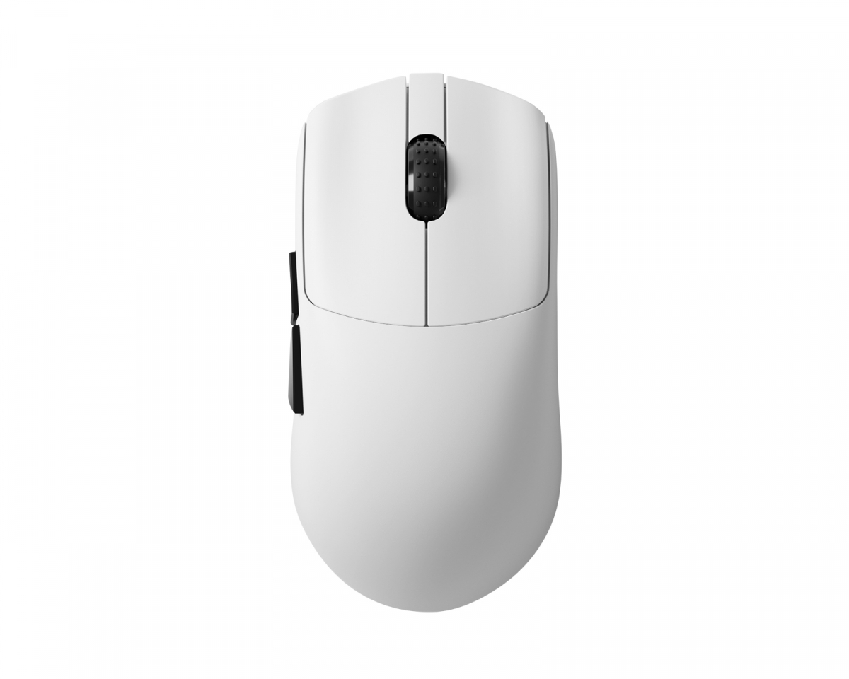 Ninjutso Sora Superlight Wireless Gaming Mouse - White - us