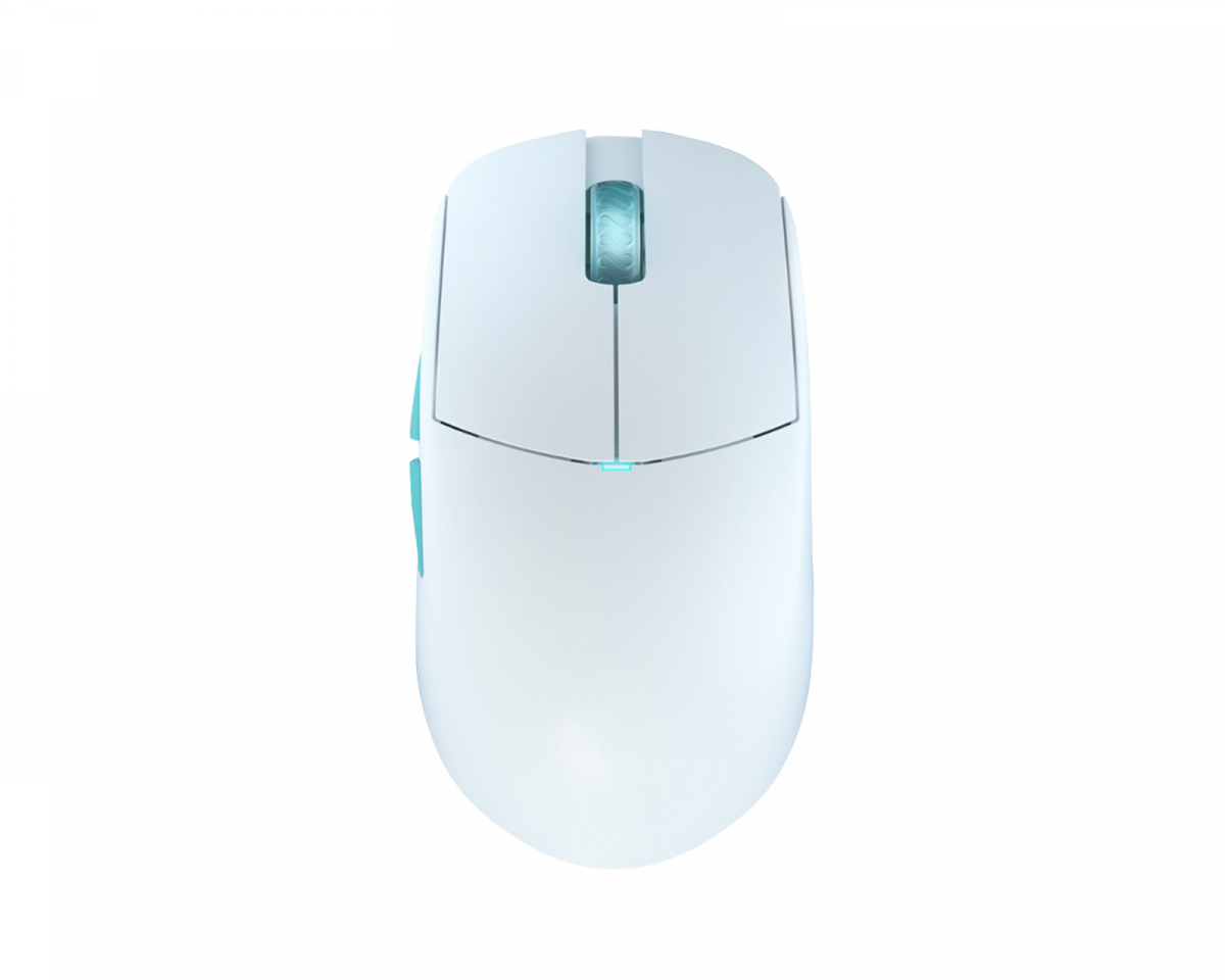 Lamzu Atlantis Wireless Superlight Gaming Mouse - White - us