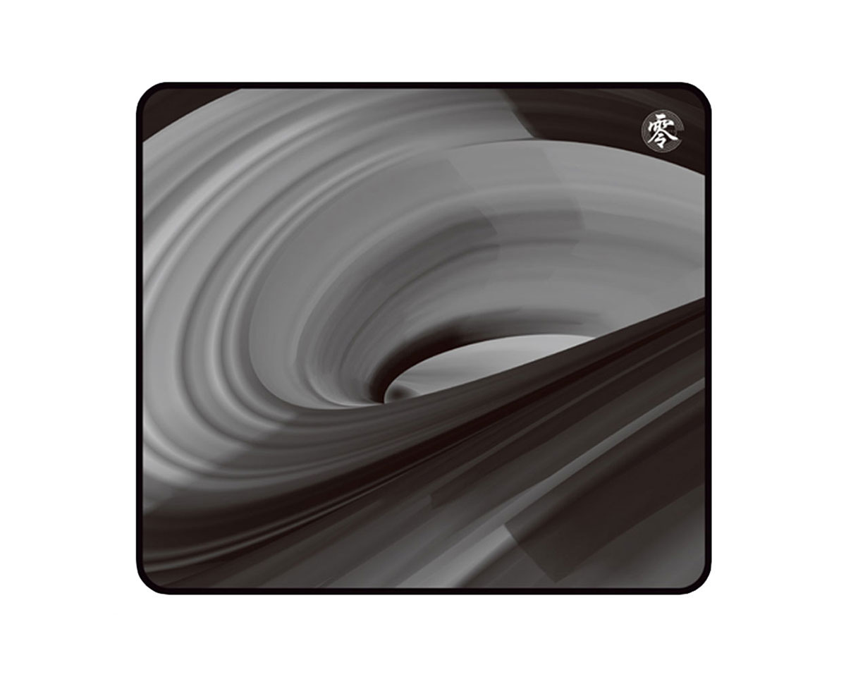 Gamesense Radar Gaming Mousepad - Black/White - us.MaxGaming.com