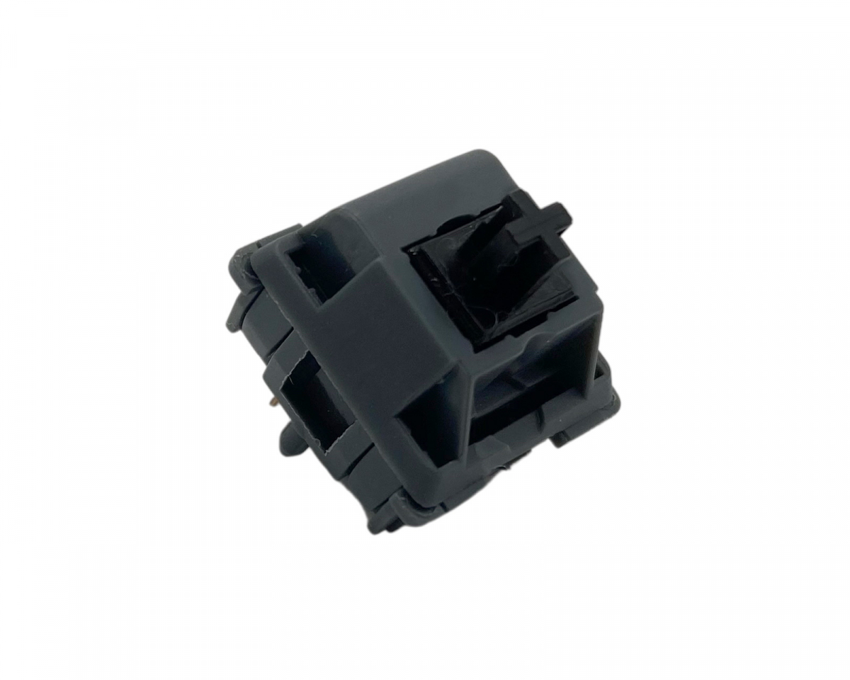 KNC Keys Black Jacket Tactile Switch - us.MaxGaming.com