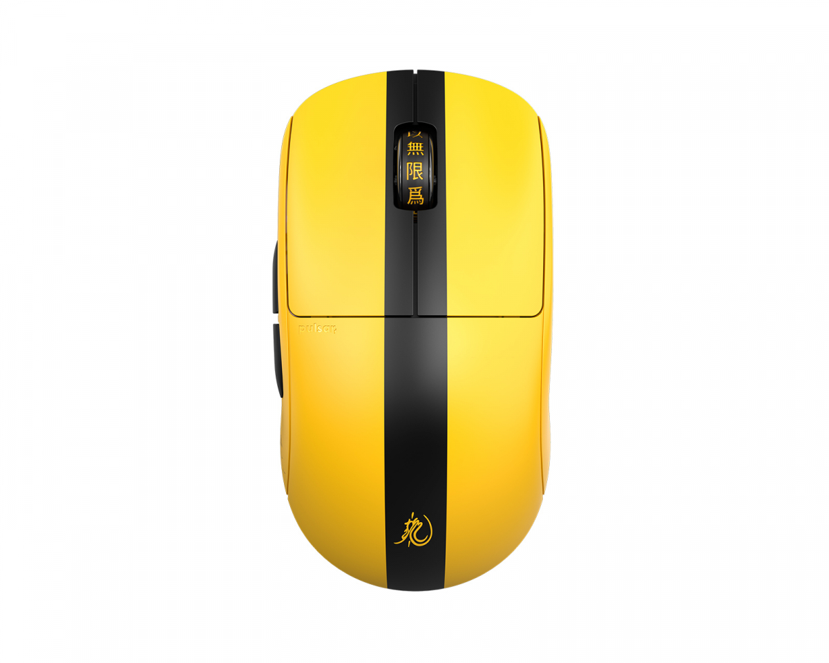 Pulsar X2 Wireless Gaming Mouse - Bruce Lee Limited Edition - us