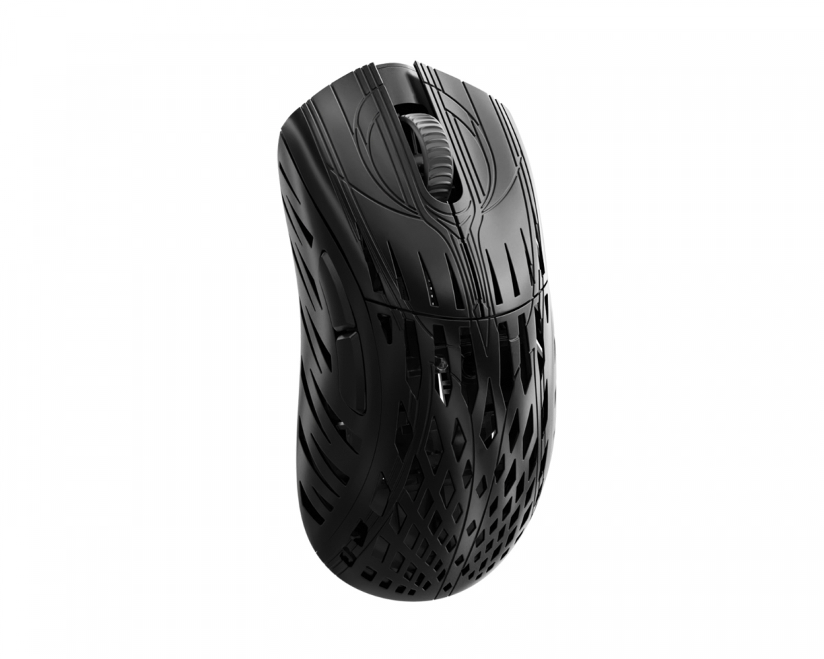 Pwnage Stormbreaker Magnesium Wireless Gaming Mouse - Red - us