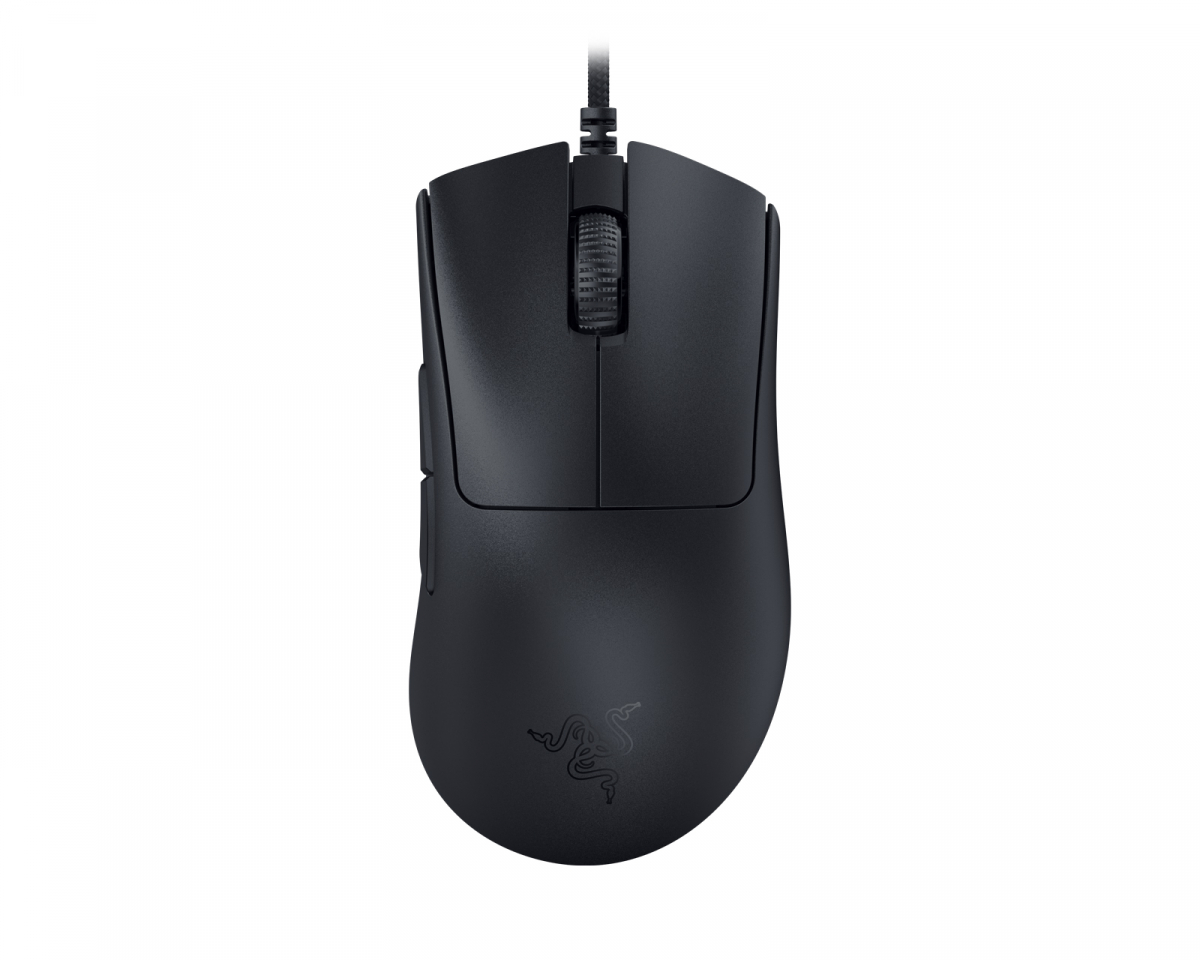 Logitech G402 Hyperion Fury FPS Gaming Mouse - Black 