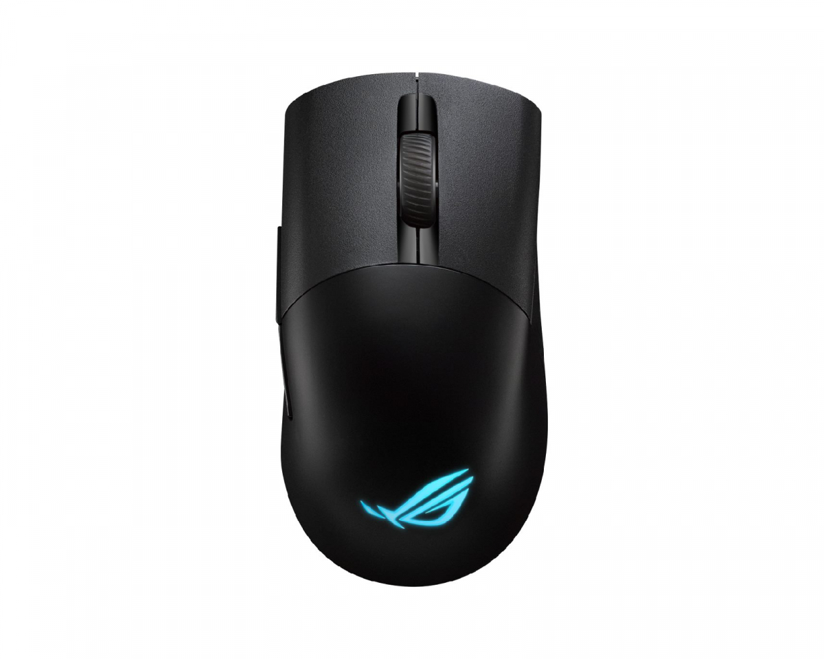 Asus ROG Keris AimPoint Wireless Gaming Mouse - Black - us 