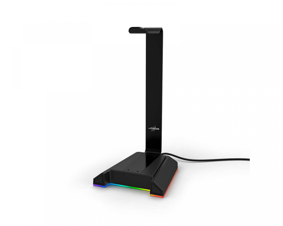 Asus ROG Throne Qi RGB Headset Stand with Wireless Charging us