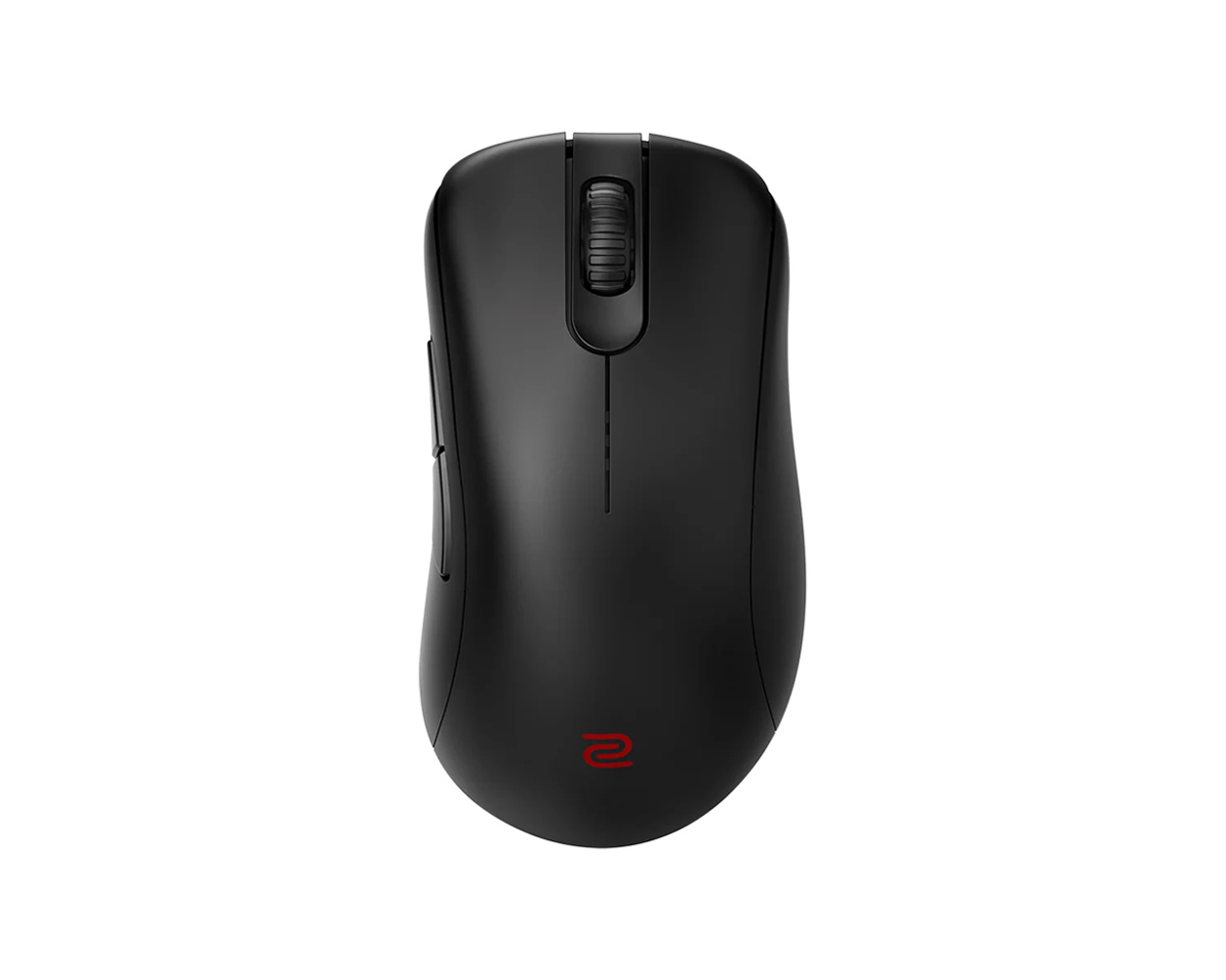 ZOWIE by BenQ U2 Wireless Mouse - Black - us.MaxGaming.com