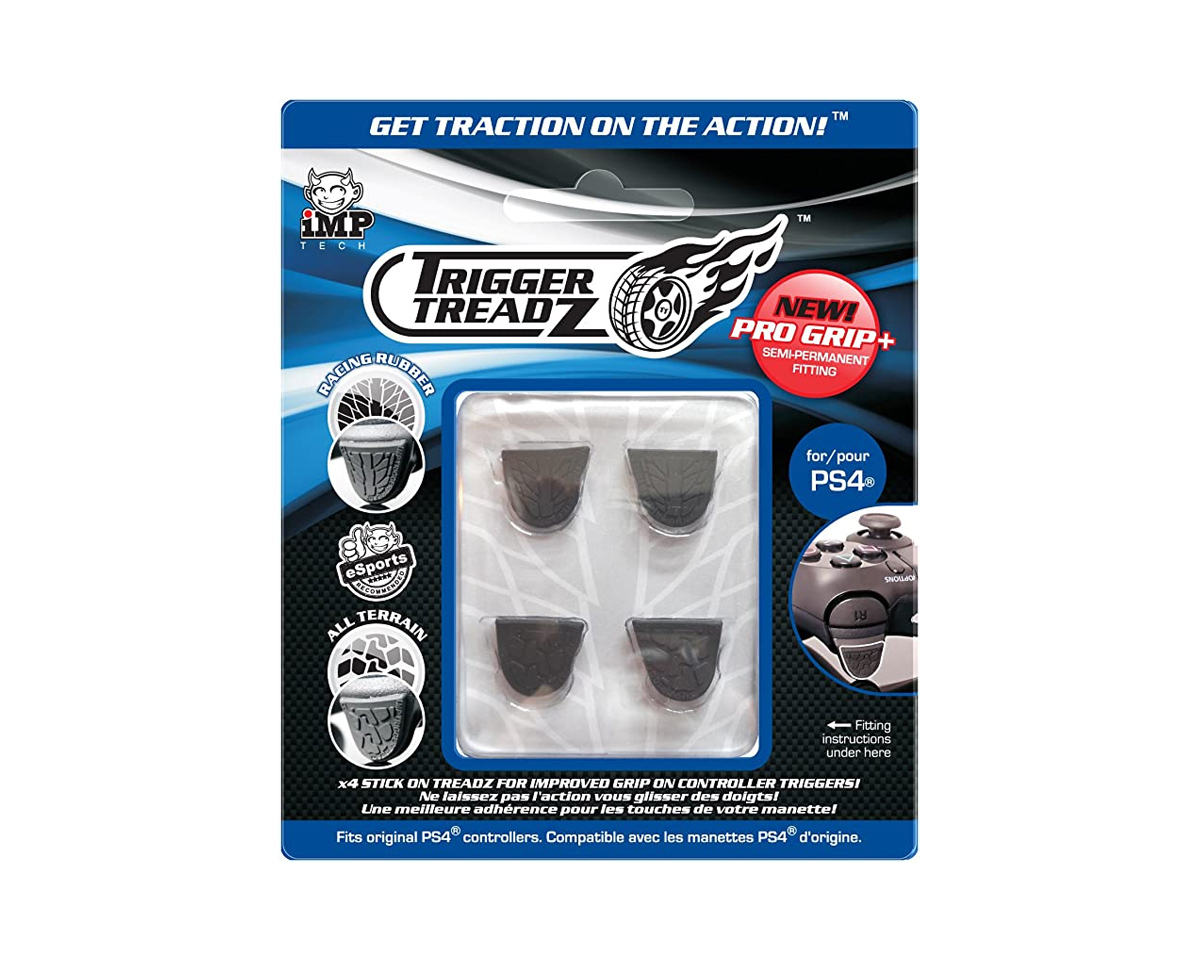 Ps4 trigger grips discount