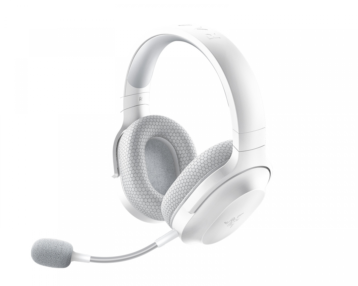 Razer Barracuda X (2022) - Wireless Gaming Headset - Mercury - us