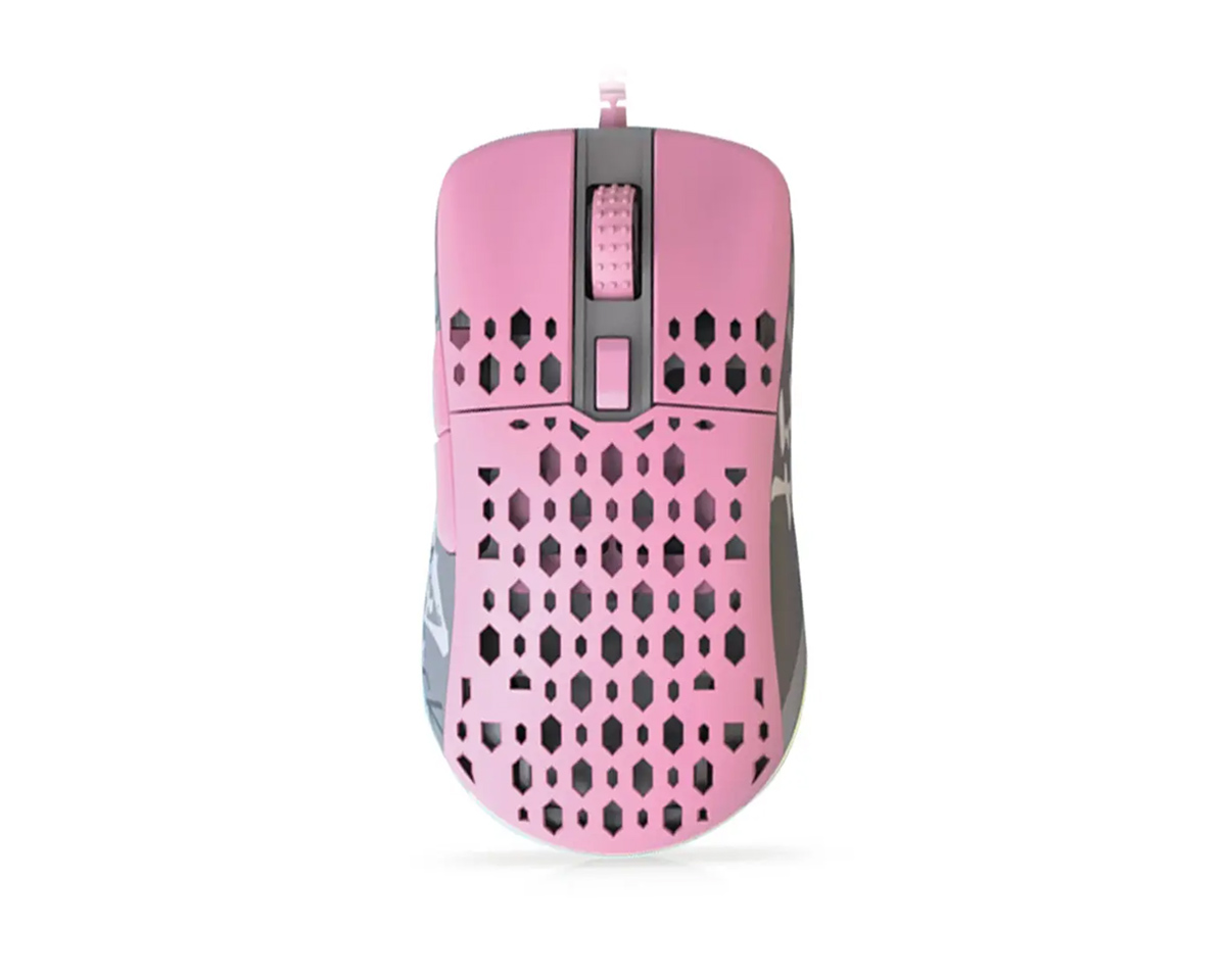 Logitech G Pro X Superlight Wireless Gaming Mouse Optical CableWireless  Rechargeable Pink USB 25600 dpi 5 Buttons - Office Depot