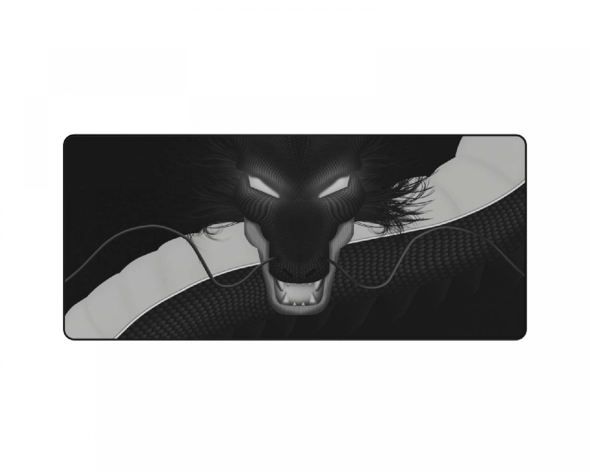 Octa Keys Tenshi Graphic Gaming Mousepad - Black - us.MaxGaming.com