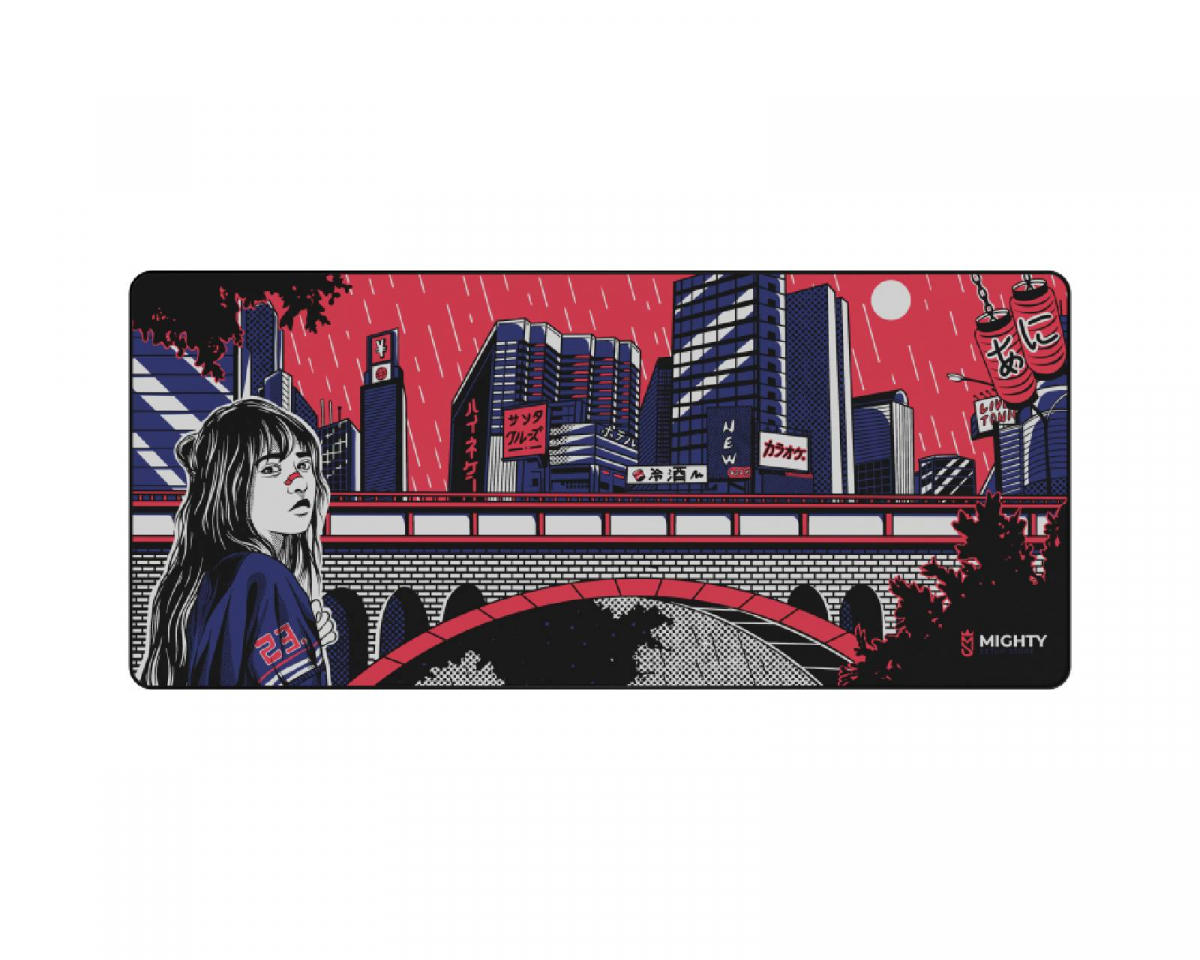 Gamesense Aim Lab x Gamesense Mousepad - Asuka - Limited Edition