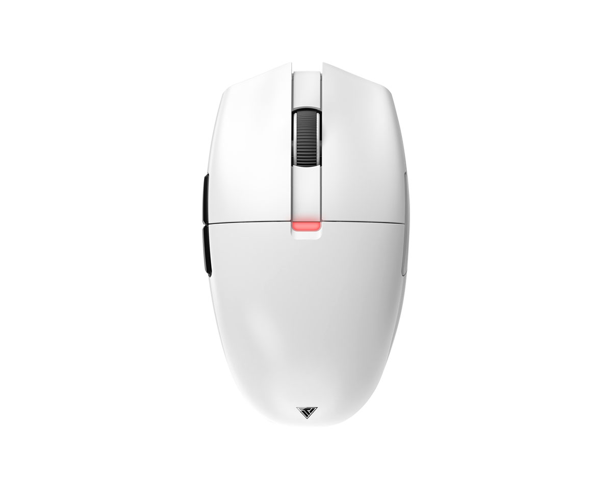 Pulsar X2-H High Hump Wireless Gaming Mouse - White - us.MaxGaming.com