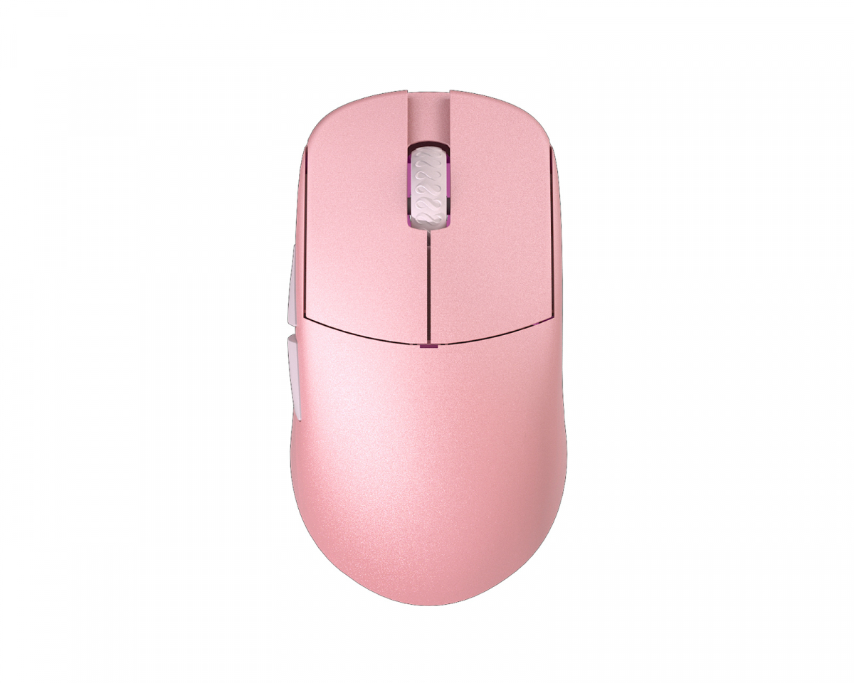 Ninjutso Sora Wireless Gaming Mouse Pink | www.ankuramindia.com