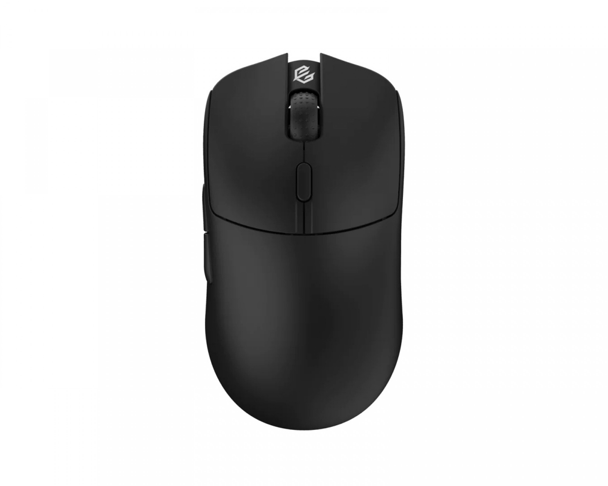 G-Wolves HSK Pro 4K Wireless Mouse Fingertip - Grey/Green - us 
