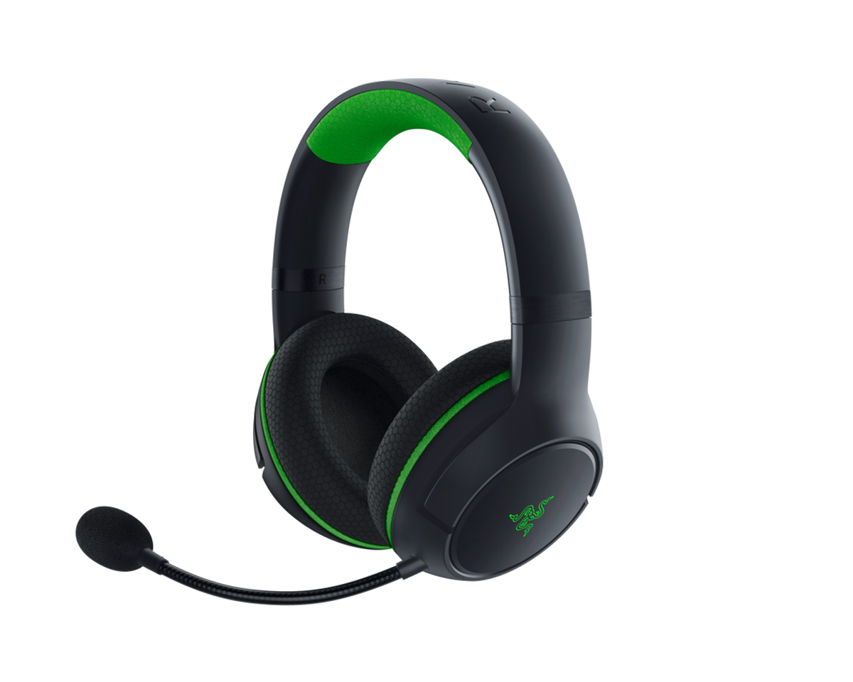 Razer Kaira X Wired Headset for Xbox Series X|S, Xbox One, PC, Mac & Mobile  Devices: TriForce 50mm Drivers - HyperClear Cardioid Mic - Flowknit Memory