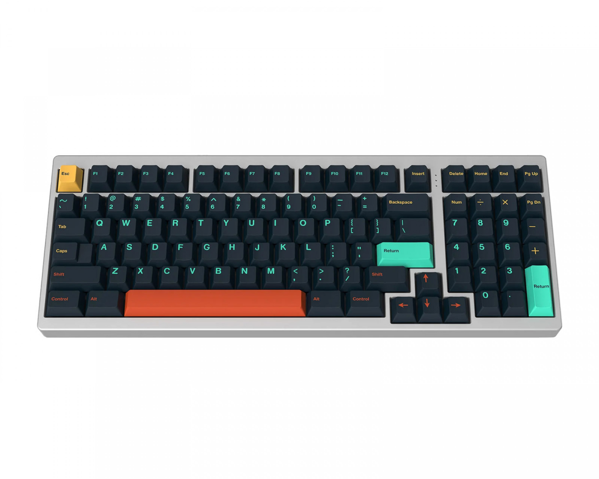 GMK Metropolis R2 - Standard Base - us.MaxGaming.com