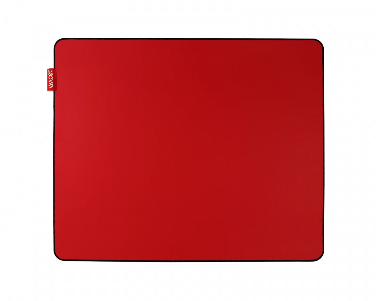 Lethal Gaming Gear Saturn PRO Gaming Mousepad - XL - Soft - Red