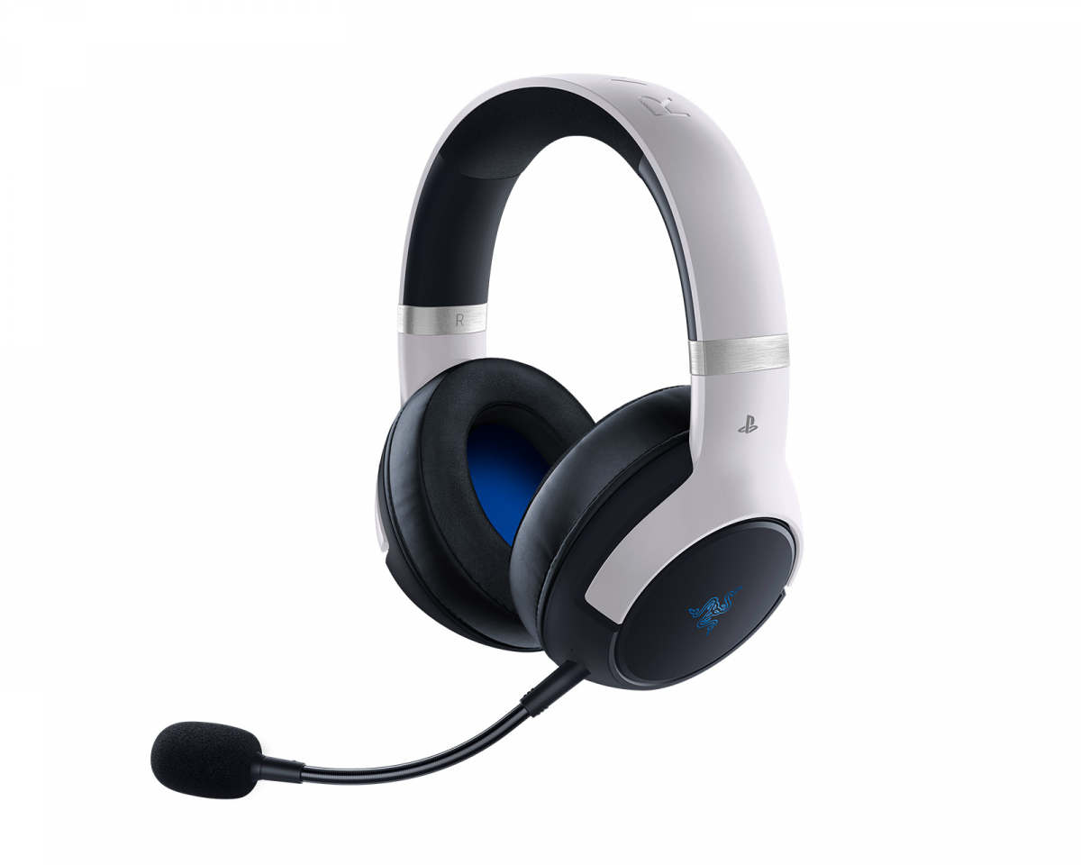 Headset Nova SteelSeries Gaming White Wireless Arctis 7P -