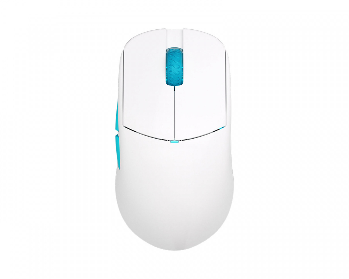 Lamzu Atlantis Wireless Superlight Gaming Mouse - White - us