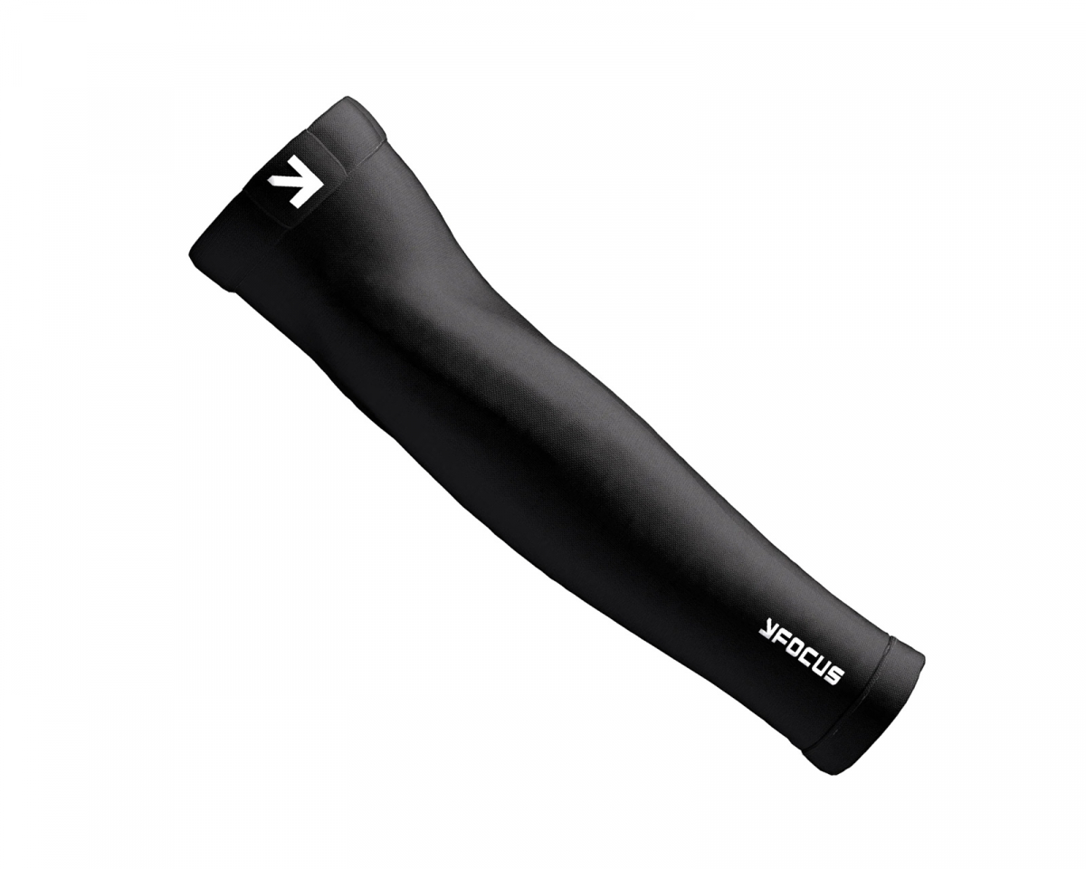 Shin Sleeves Pro Black